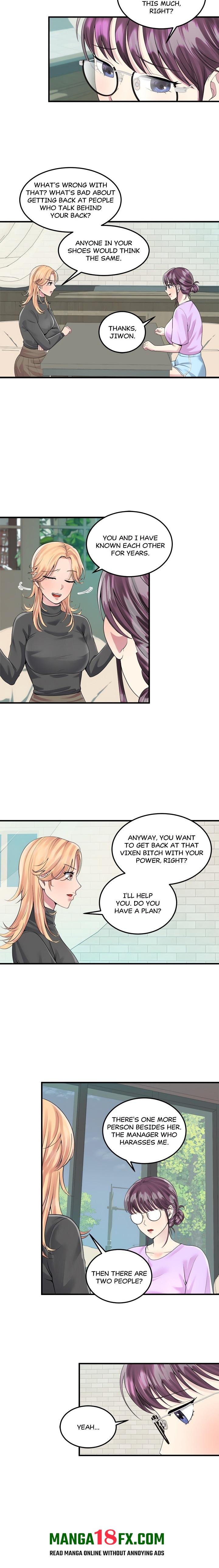 Weekly Enchantment Report Chapter 5 image 8