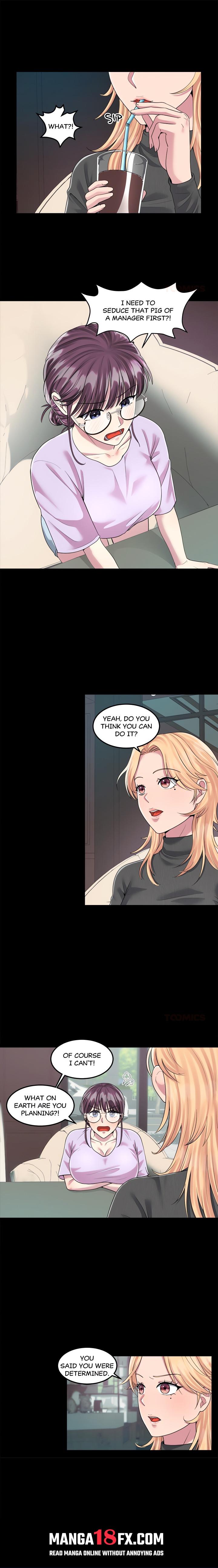 Weekly Enchantment Report Chapter 6 image 0