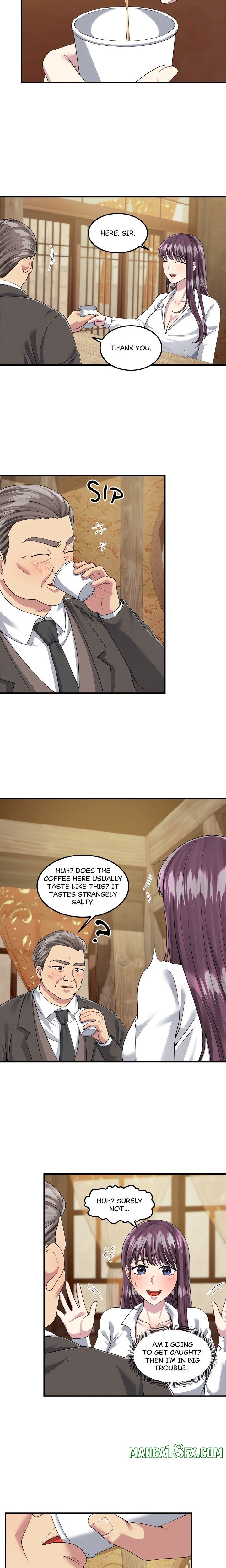 Weekly Enchantment Report Chapter 6 image 9