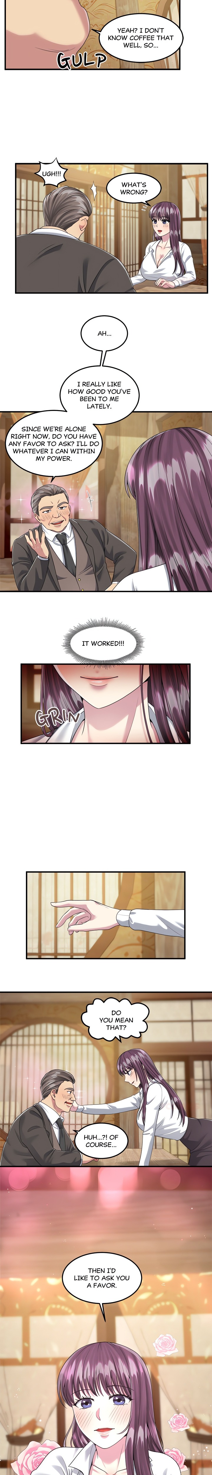 Weekly Enchantment Report Chapter 6 image 10