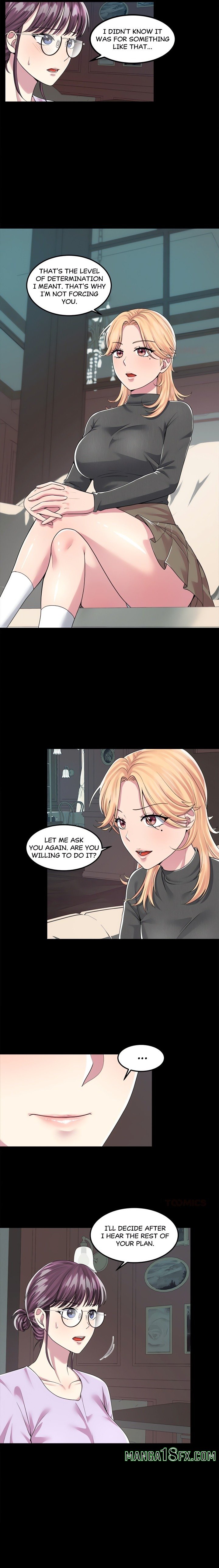 Weekly Enchantment Report Chapter 6 image 1