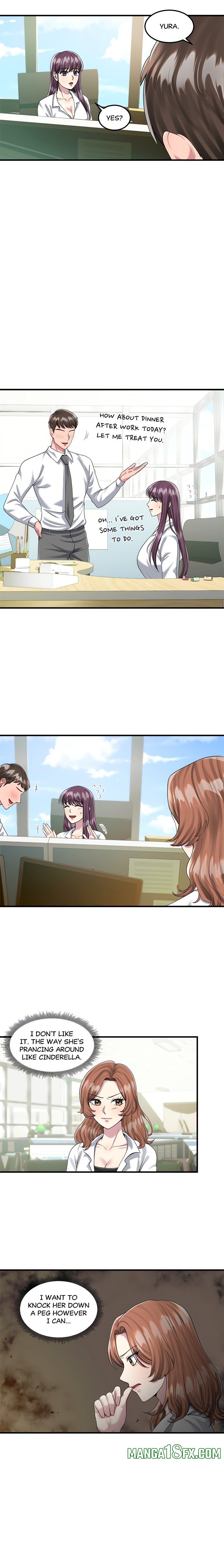 Weekly Enchantment Report Chapter 6 image 3