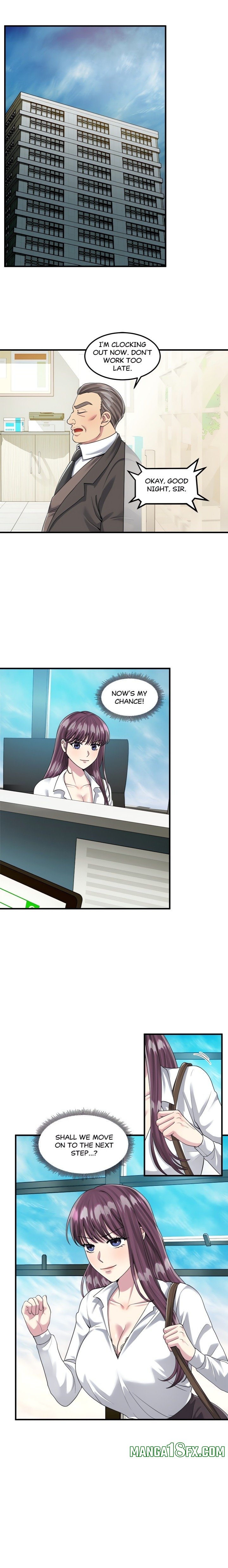 Weekly Enchantment Report Chapter 6 image 4