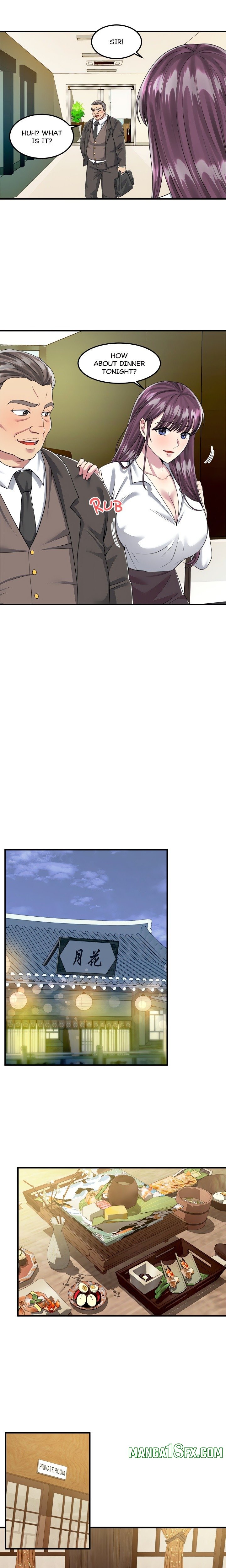 Weekly Enchantment Report Chapter 6 image 5