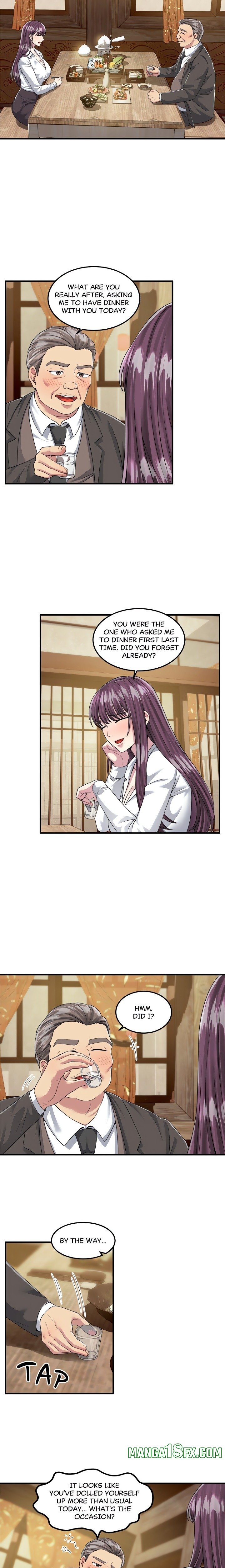 Weekly Enchantment Report Chapter 6 image 6