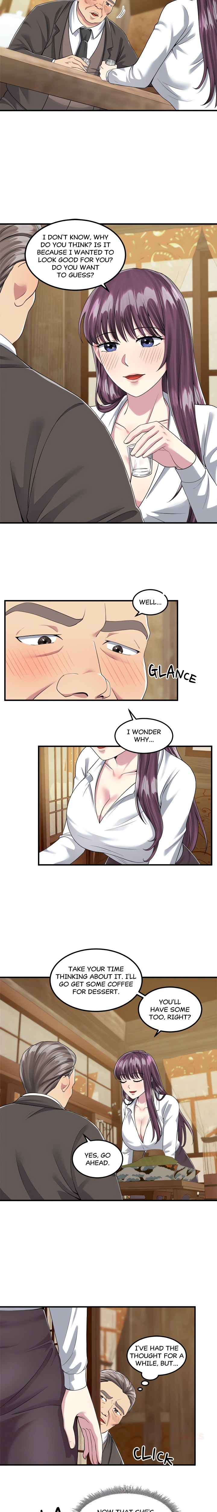 Weekly Enchantment Report Chapter 6 image 7