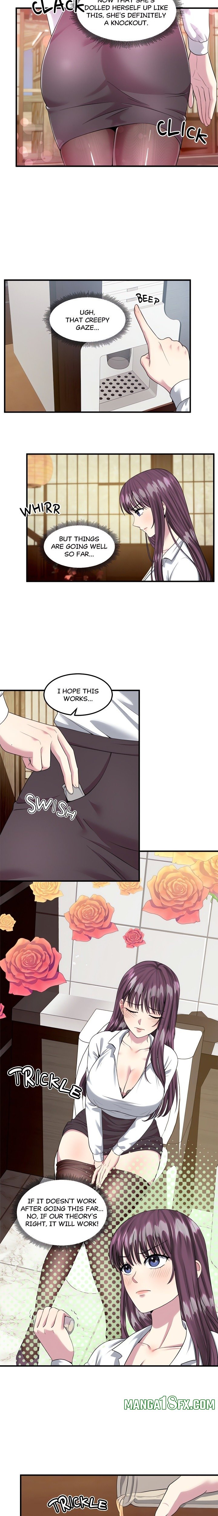 Weekly Enchantment Report Chapter 6 image 8