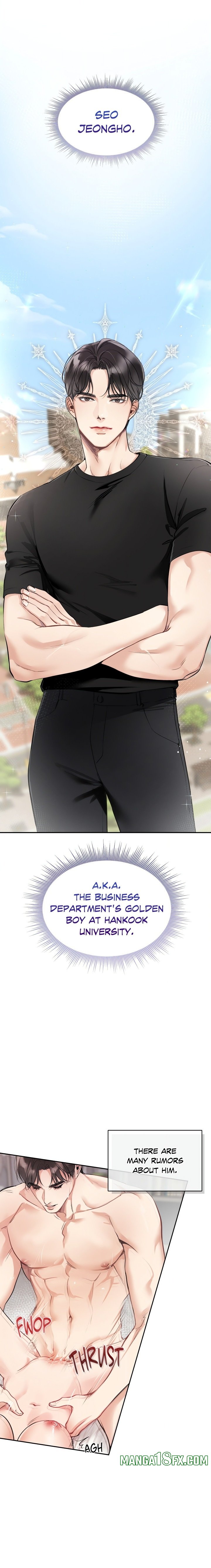 Touch Me, Tease Me (Uncensored) Chapter 1 image 0