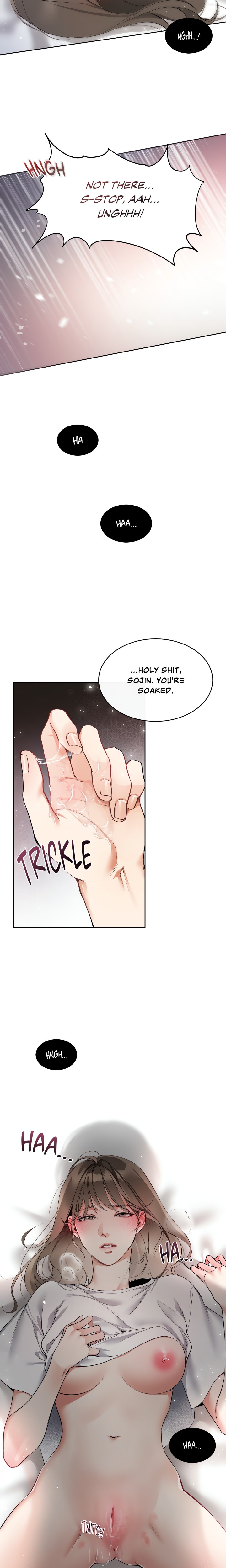 Touch Me, Tease Me (Uncensored) Chapter 1 image 12