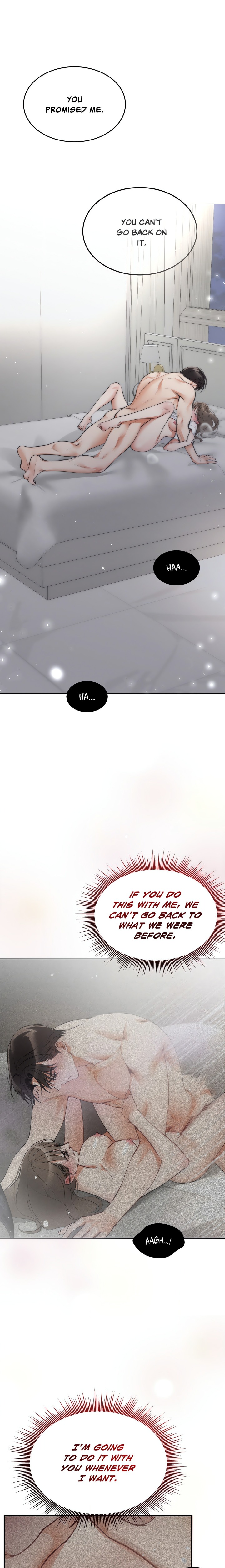 Touch Me, Tease Me (Uncensored) Chapter 1 image 14