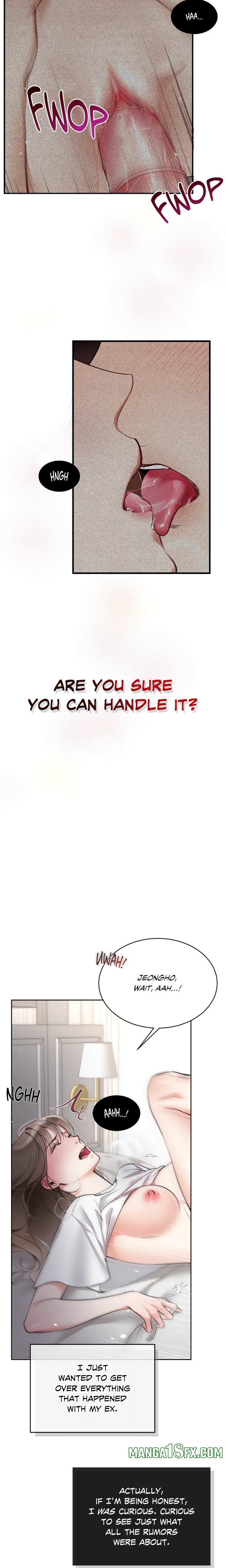 Touch Me, Tease Me (Uncensored) Chapter 1 image 15