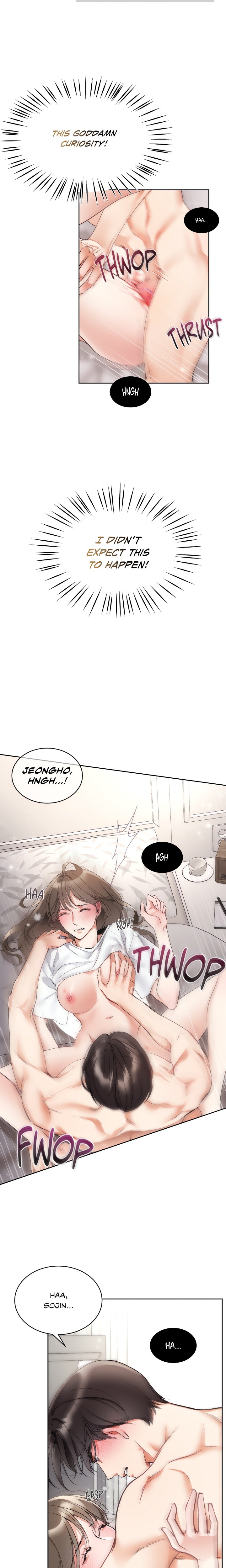 Touch Me, Tease Me (Uncensored) Chapter 1 image 16