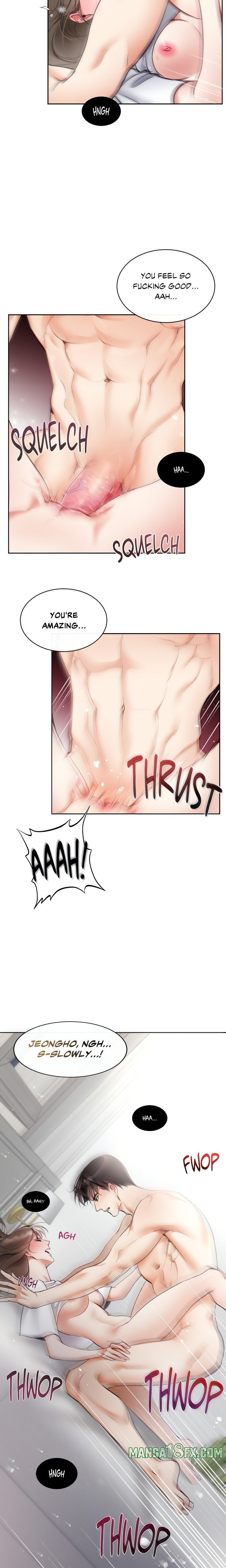 Touch Me, Tease Me (Uncensored) Chapter 1 image 17