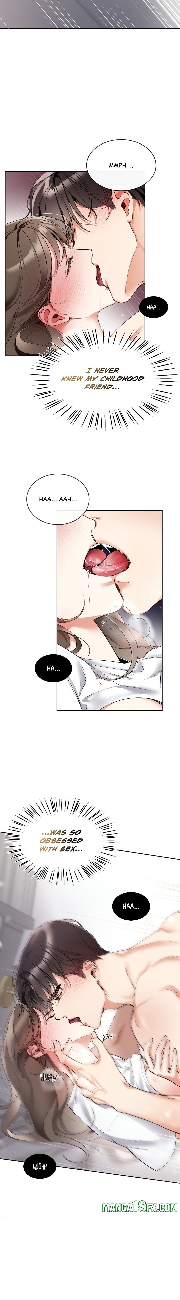 Touch Me, Tease Me (Uncensored) Chapter 1 image 18