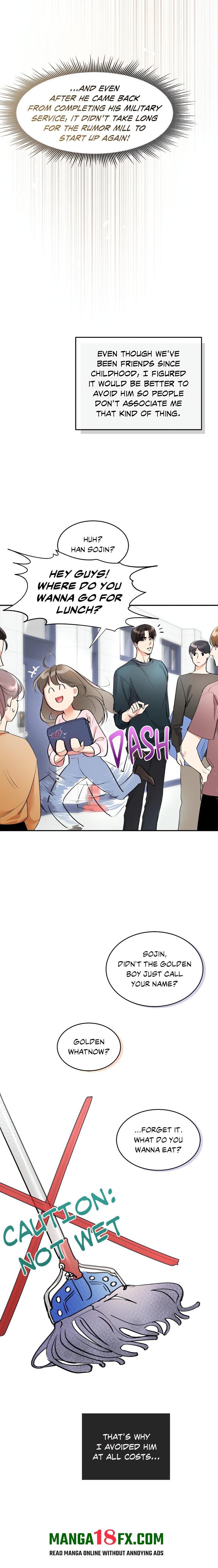 Touch Me, Tease Me (Uncensored) Chapter 1 image 2