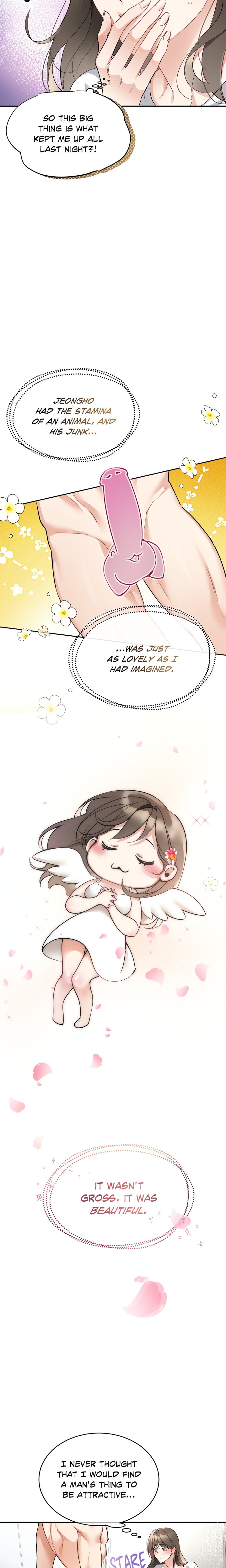 Touch Me, Tease Me (Uncensored) Chapter 1 image 5