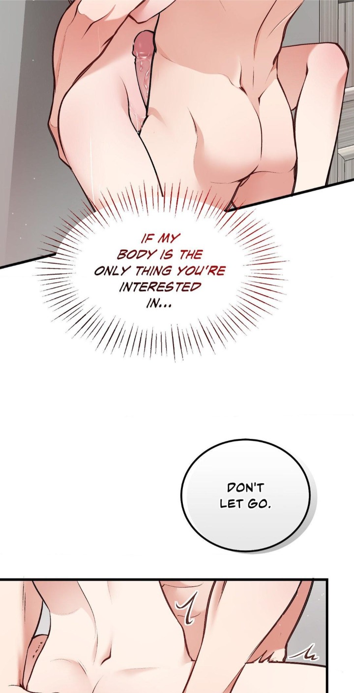 Touch Me, Tease Me (Uncensored) Chapter 10 image 12