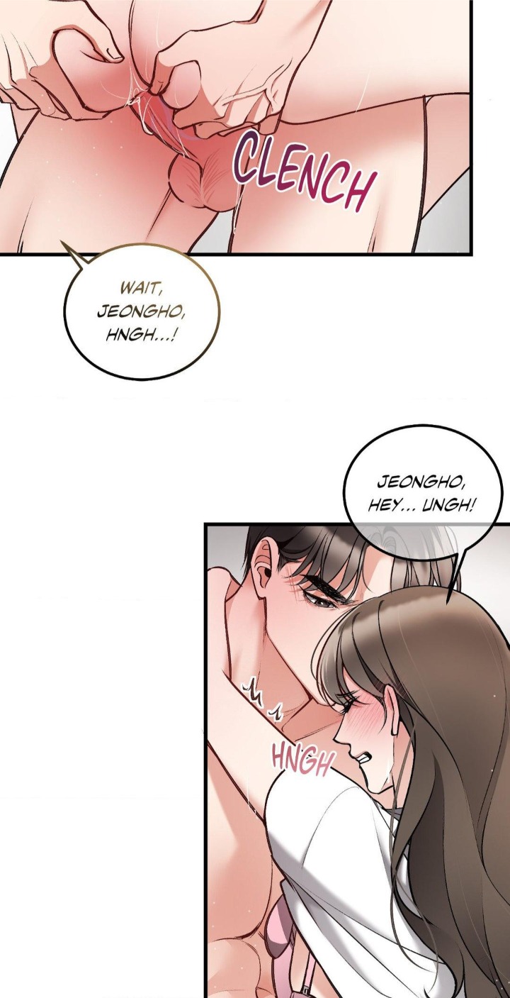Touch Me, Tease Me (Uncensored) Chapter 10 image 13