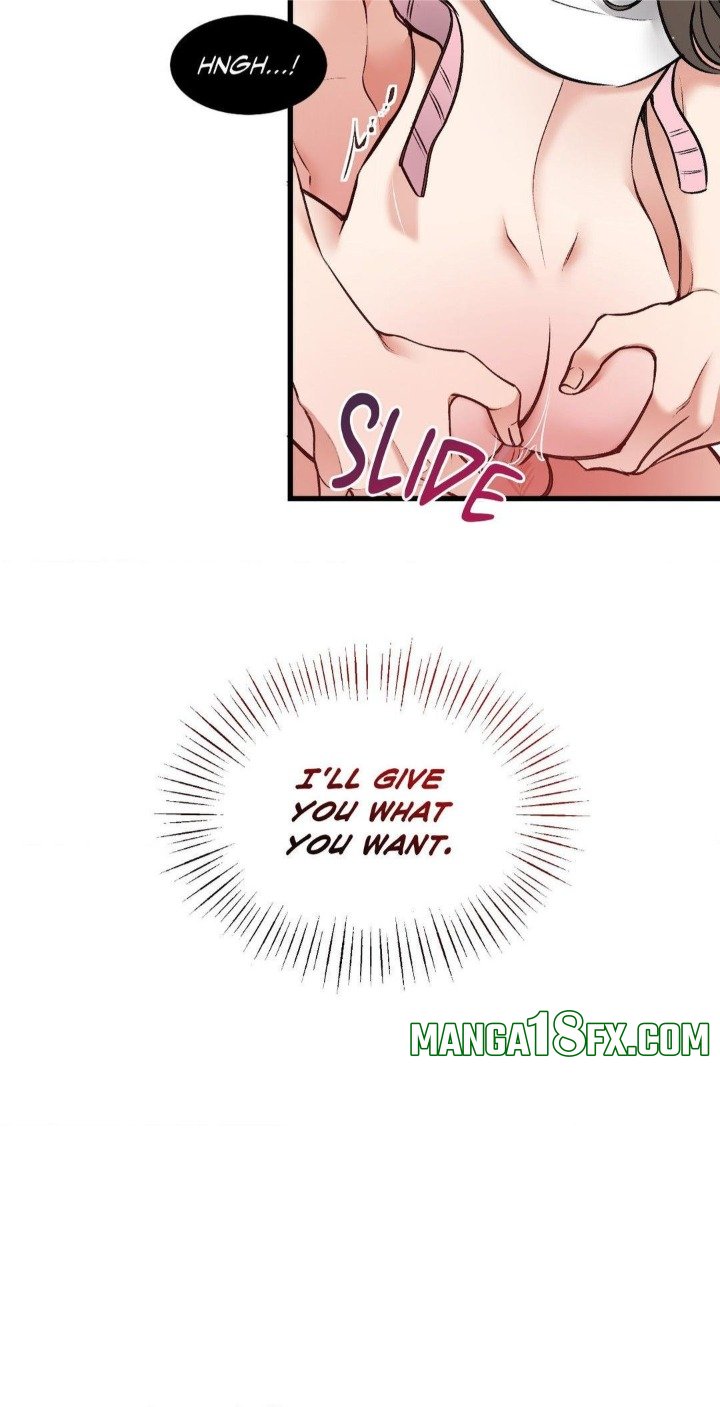 Touch Me, Tease Me (Uncensored) Chapter 10 image 14