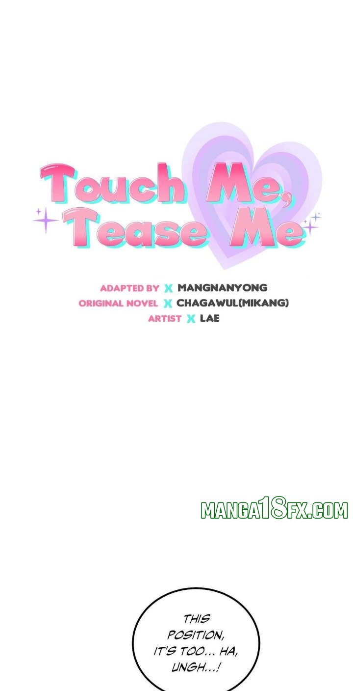 Touch Me, Tease Me (Uncensored) Chapter 10 image 15