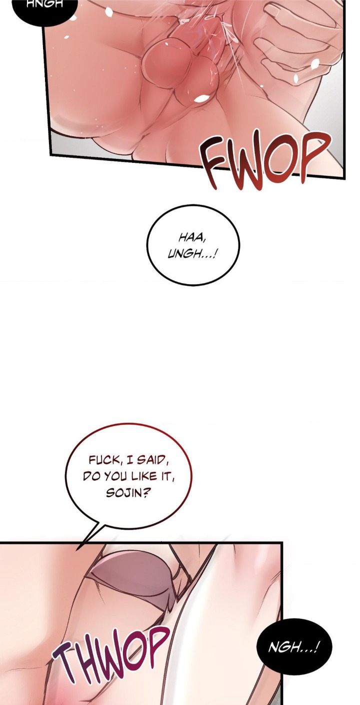 Touch Me, Tease Me (Uncensored) Chapter 10 image 17