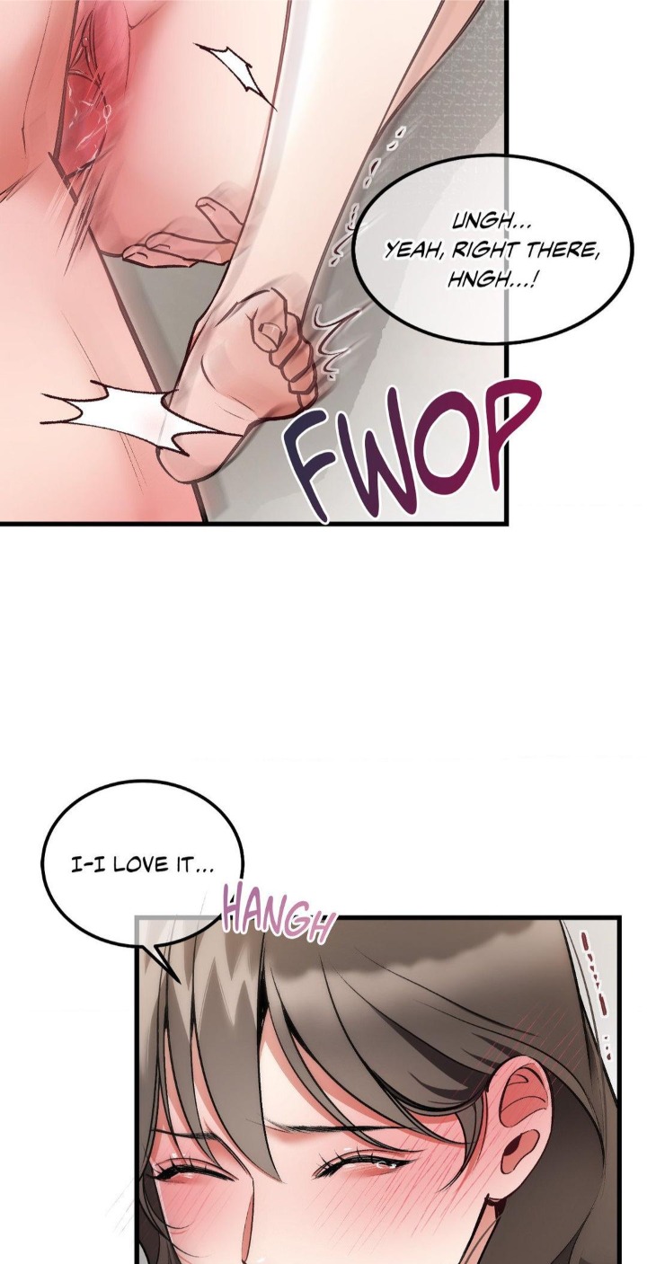 Touch Me, Tease Me (Uncensored) Chapter 10 image 18