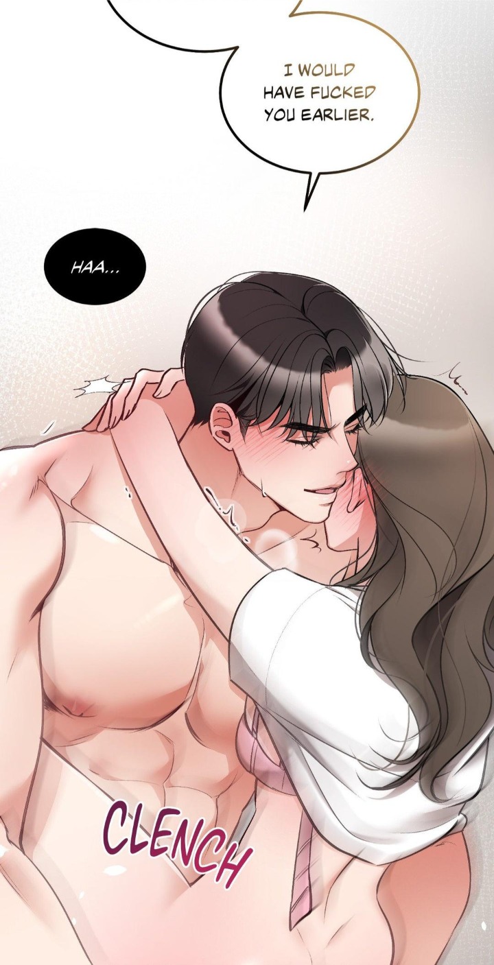 Touch Me, Tease Me (Uncensored) Chapter 10 image 21
