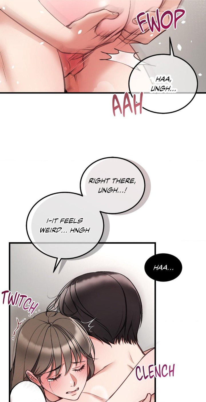 Touch Me, Tease Me (Uncensored) Chapter 10 image 22