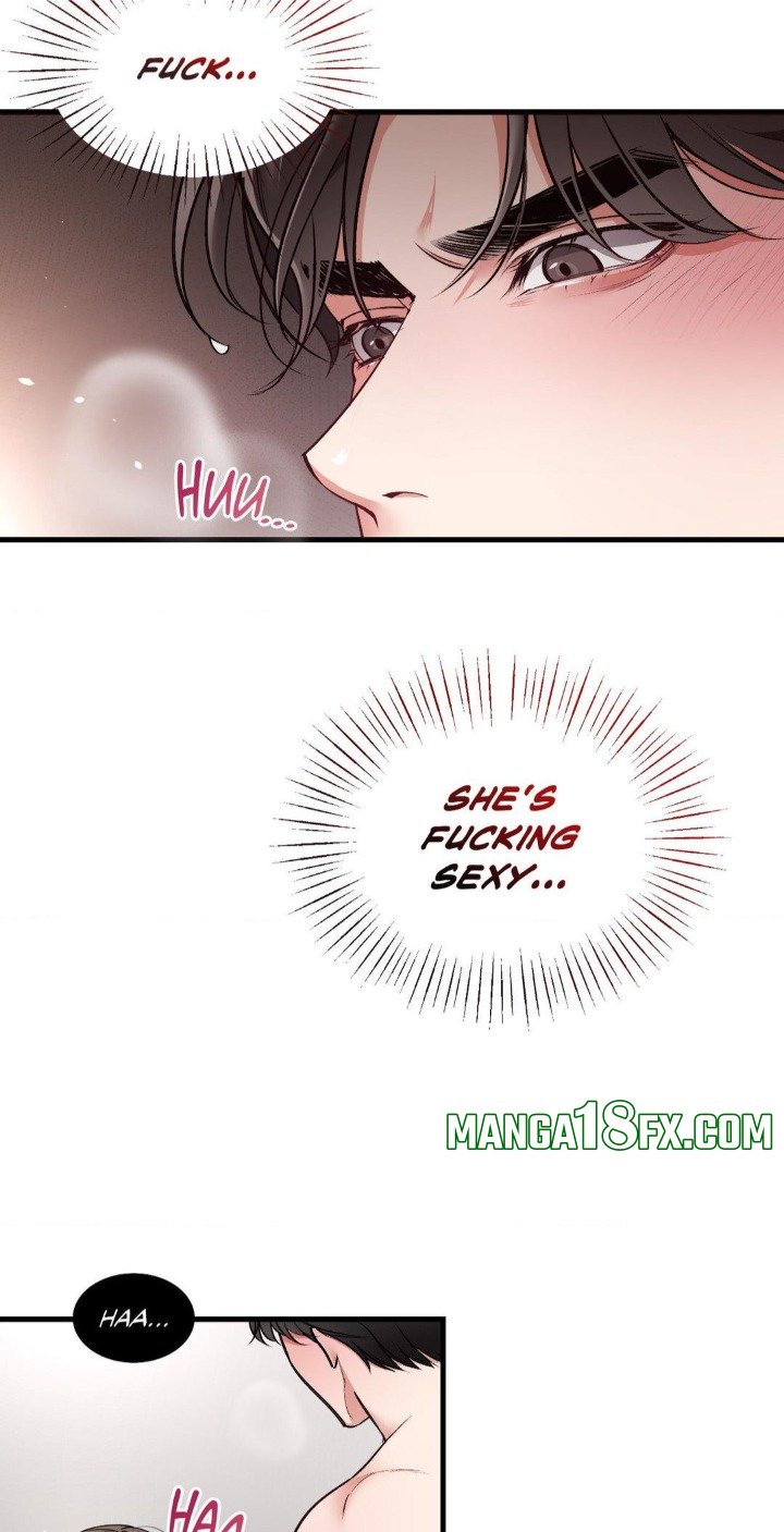 Touch Me, Tease Me (Uncensored) Chapter 10 image 32