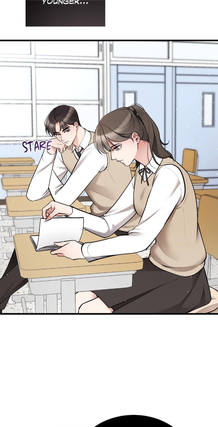 Touch Me, Tease Me (Uncensored) Chapter 10 image 44