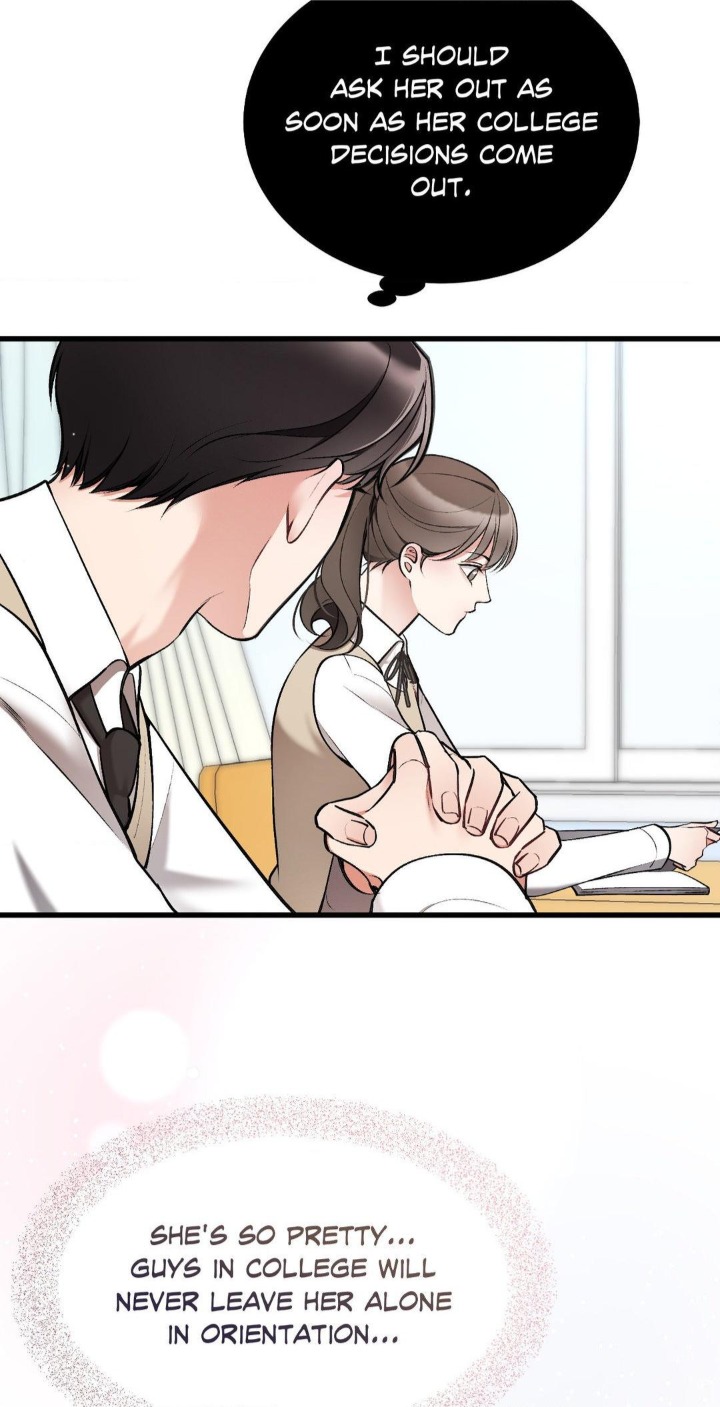 Touch Me, Tease Me (Uncensored) Chapter 10 image 45