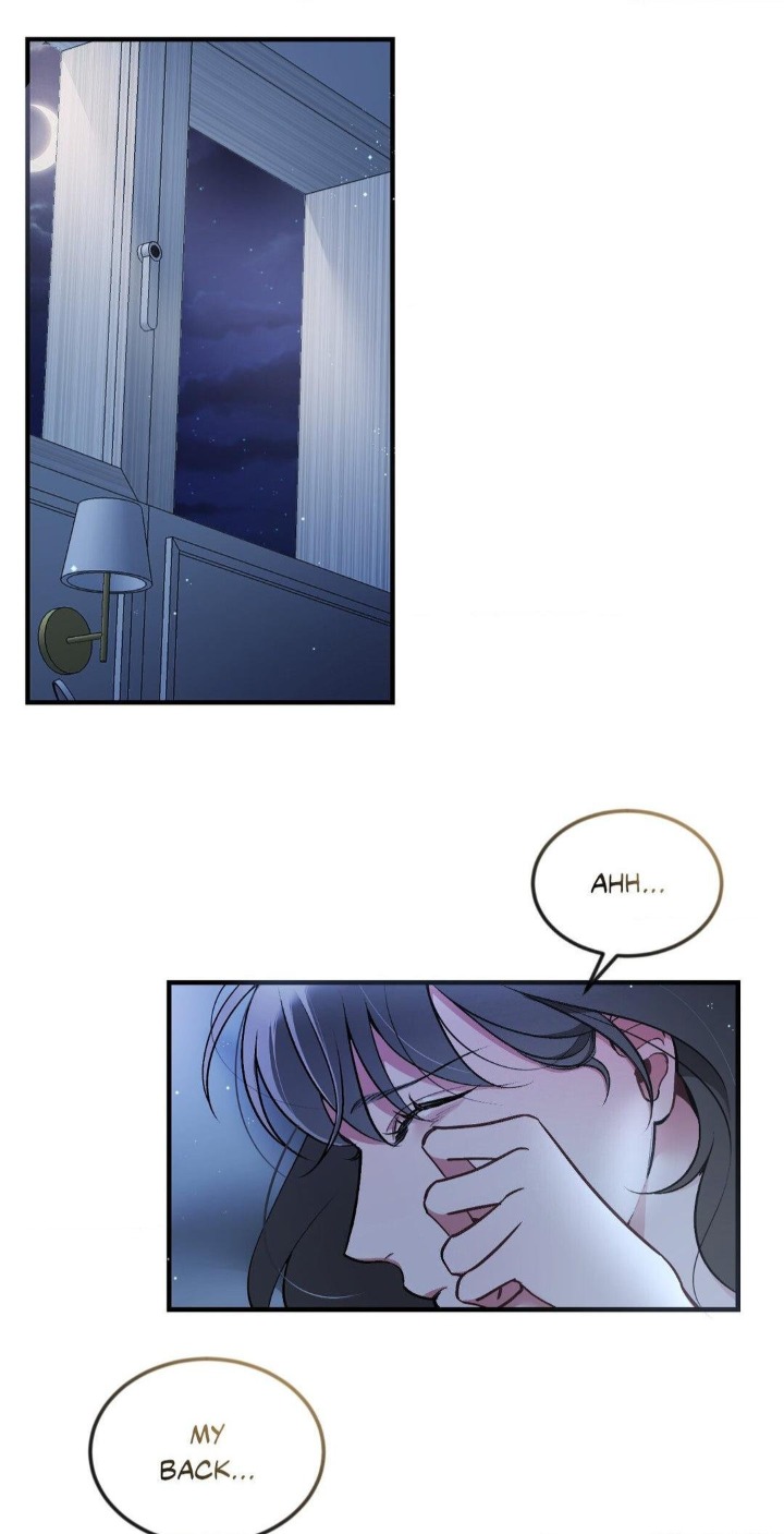 Touch Me, Tease Me (Uncensored) Chapter 11 image 0