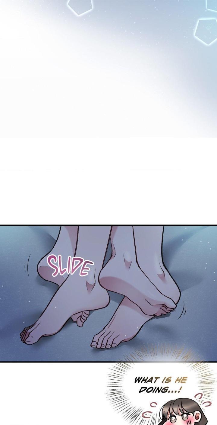 Touch Me, Tease Me (Uncensored) Chapter 11 image 10