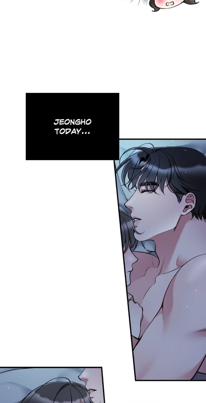 Touch Me, Tease Me (Uncensored) Chapter 11 image 11
