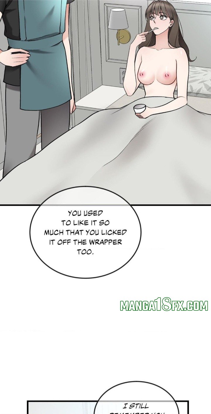 Touch Me, Tease Me (Uncensored) Chapter 11 image 18