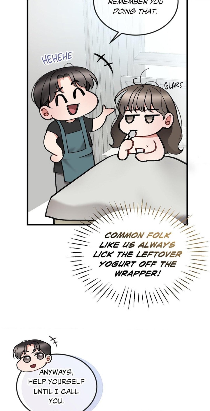 Touch Me, Tease Me (Uncensored) Chapter 11 image 19