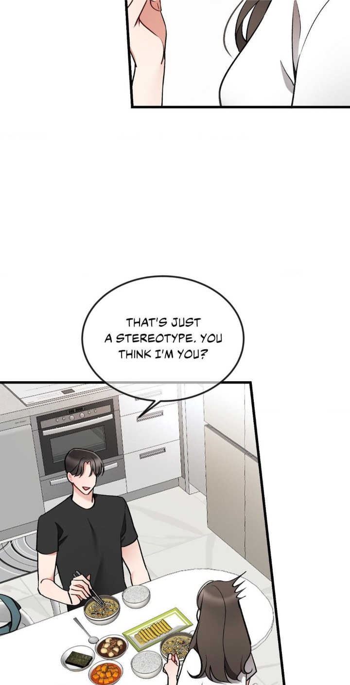 Touch Me, Tease Me (Uncensored) Chapter 11 image 28