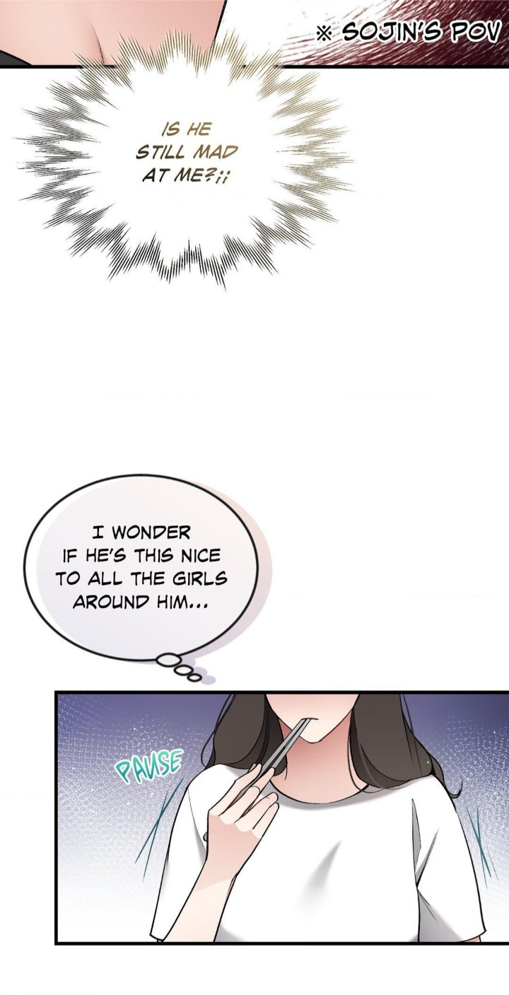 Touch Me, Tease Me (Uncensored) Chapter 11 image 34