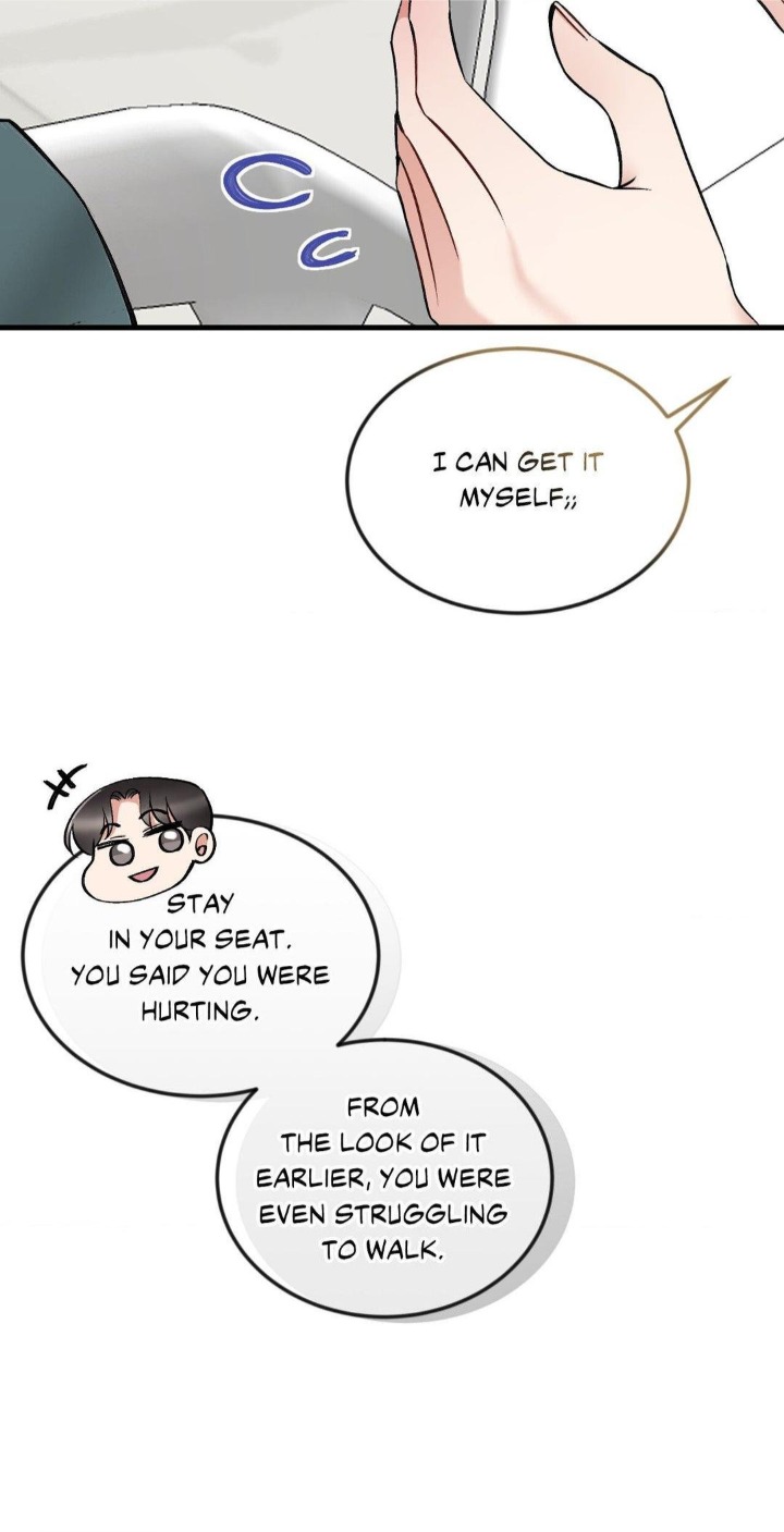 Touch Me, Tease Me (Uncensored) Chapter 11 image 39