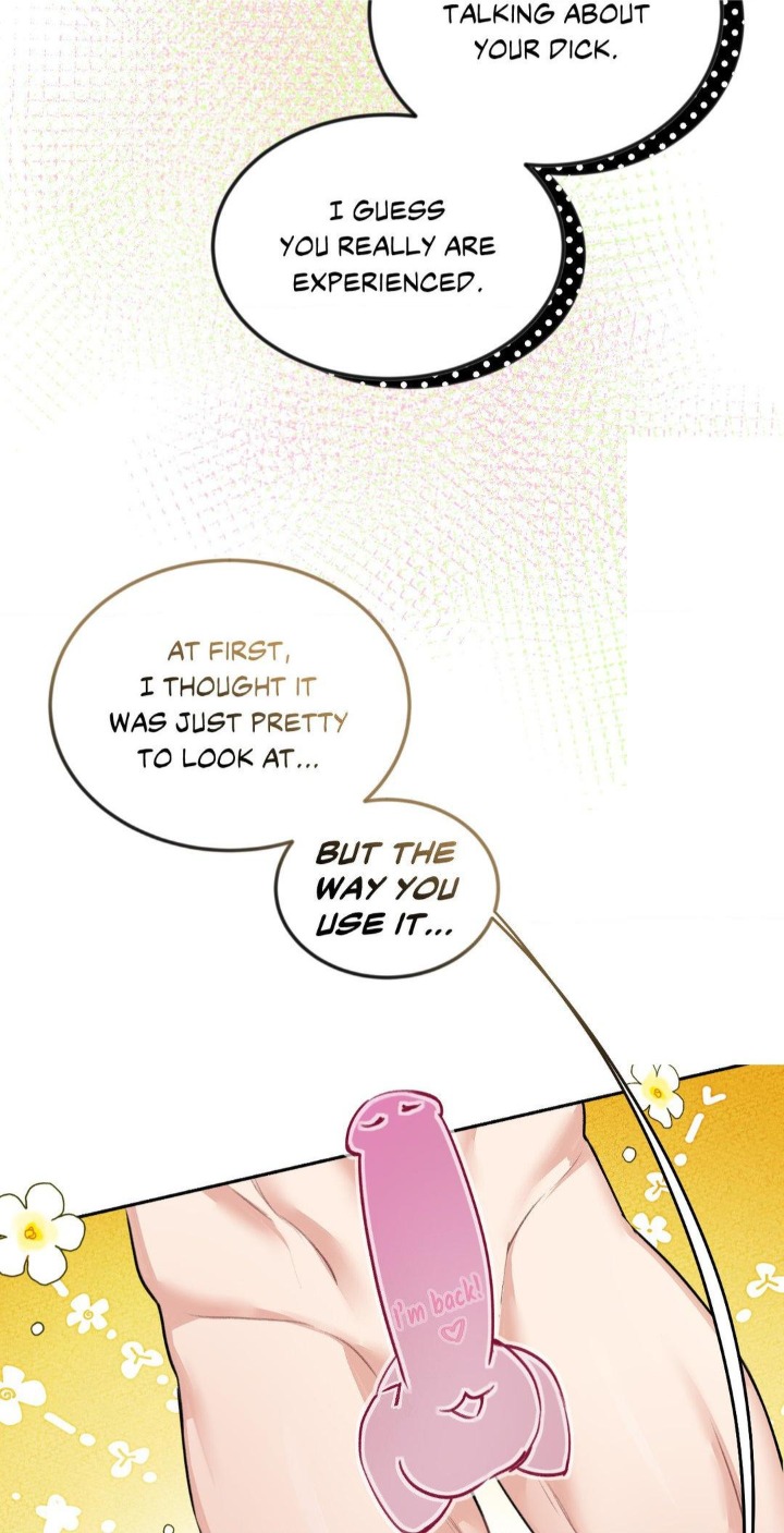 Touch Me, Tease Me (Uncensored) Chapter 11 image 49