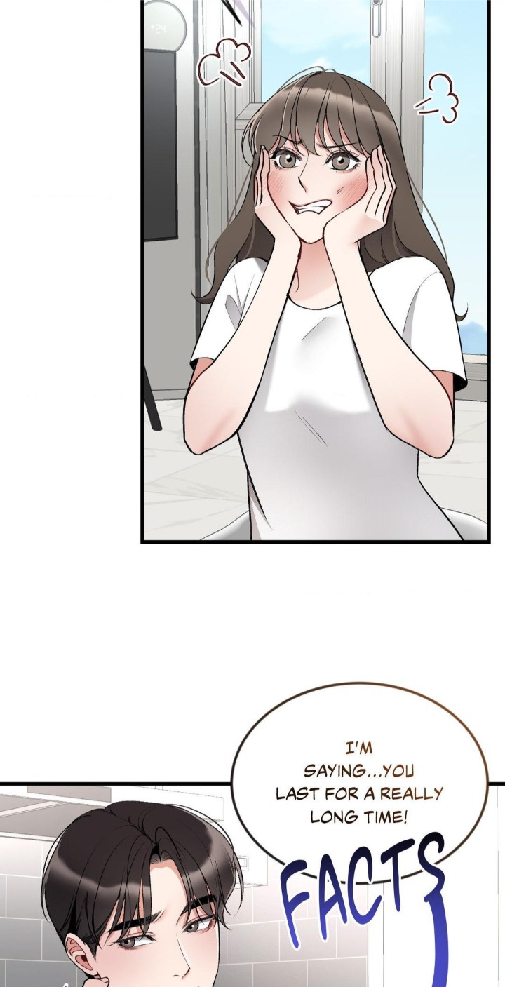 Touch Me, Tease Me (Uncensored) Chapter 11 image 52