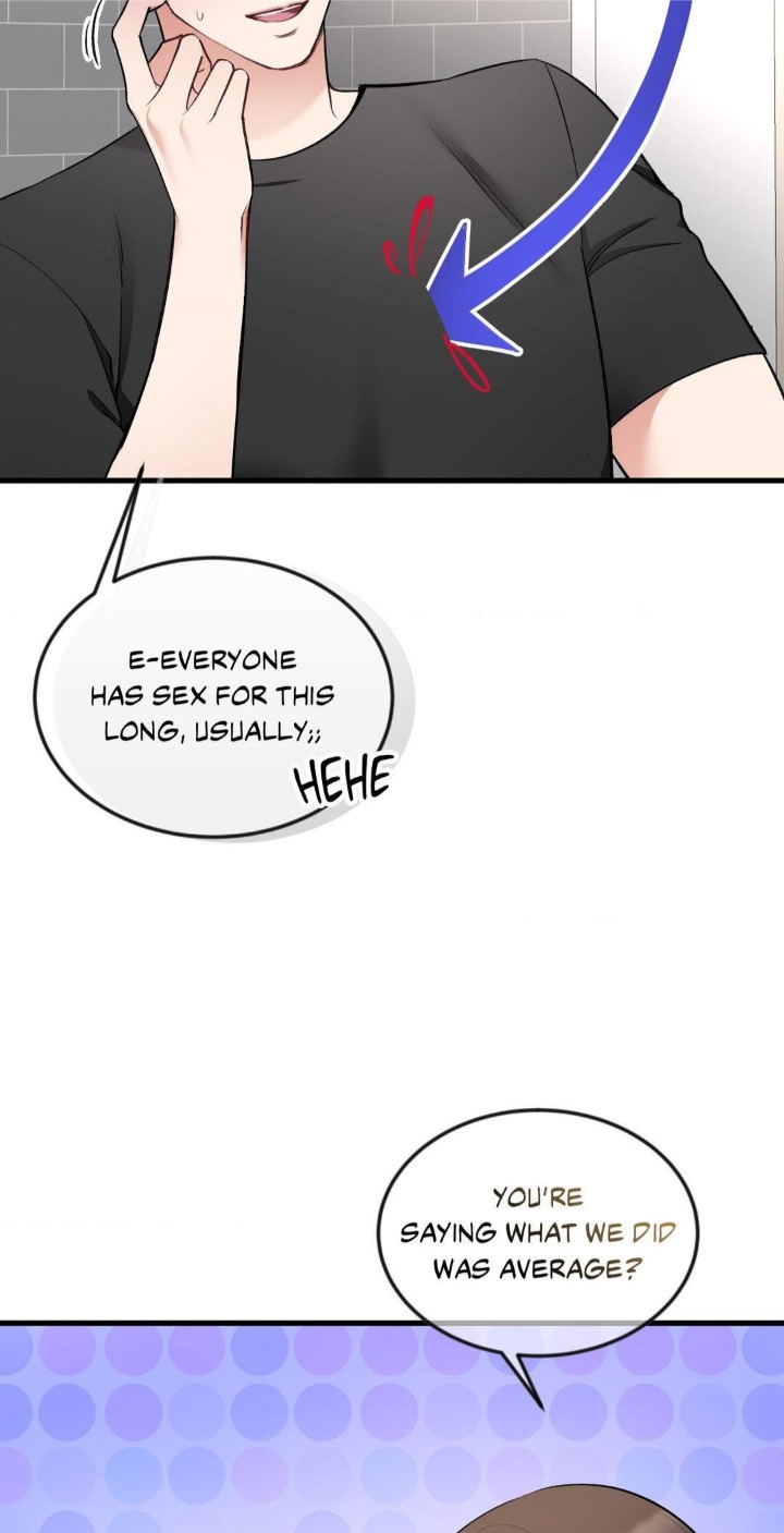 Touch Me, Tease Me (Uncensored) Chapter 11 image 53