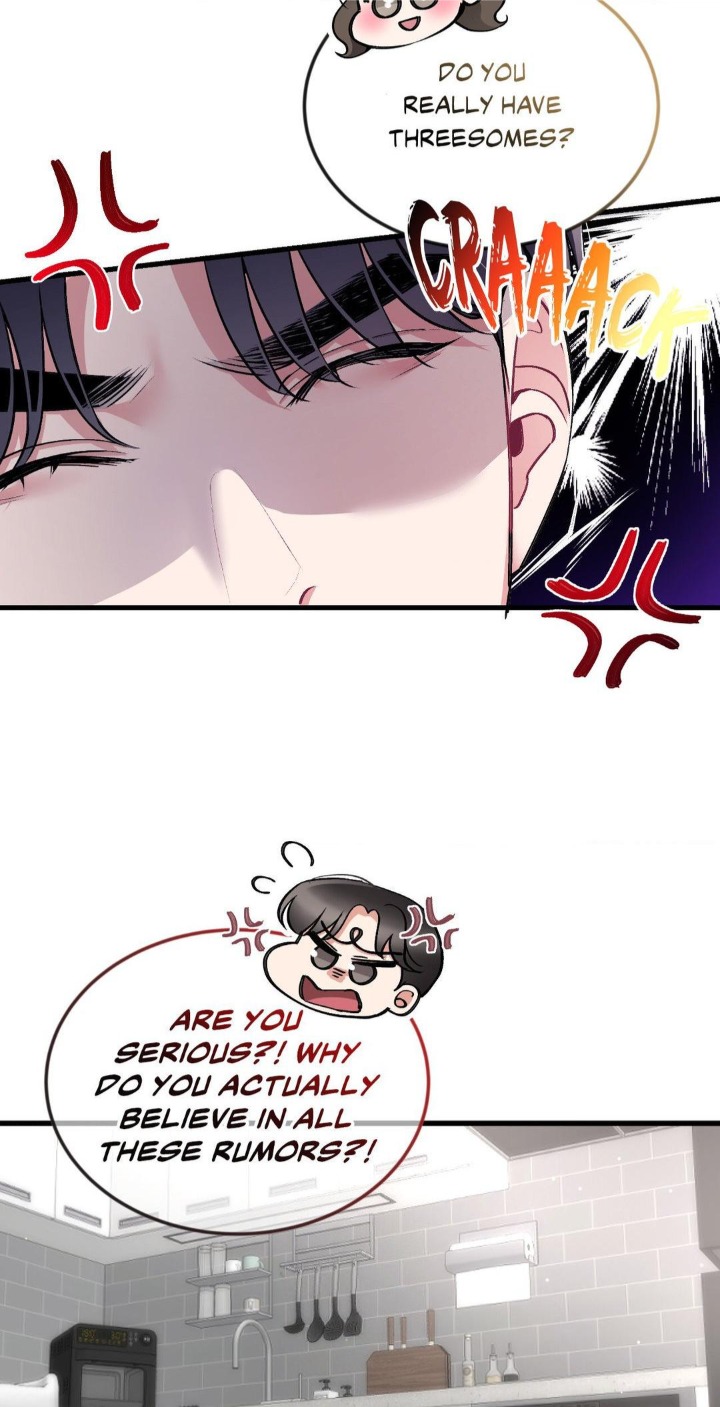 Touch Me, Tease Me (Uncensored) Chapter 11 image 57