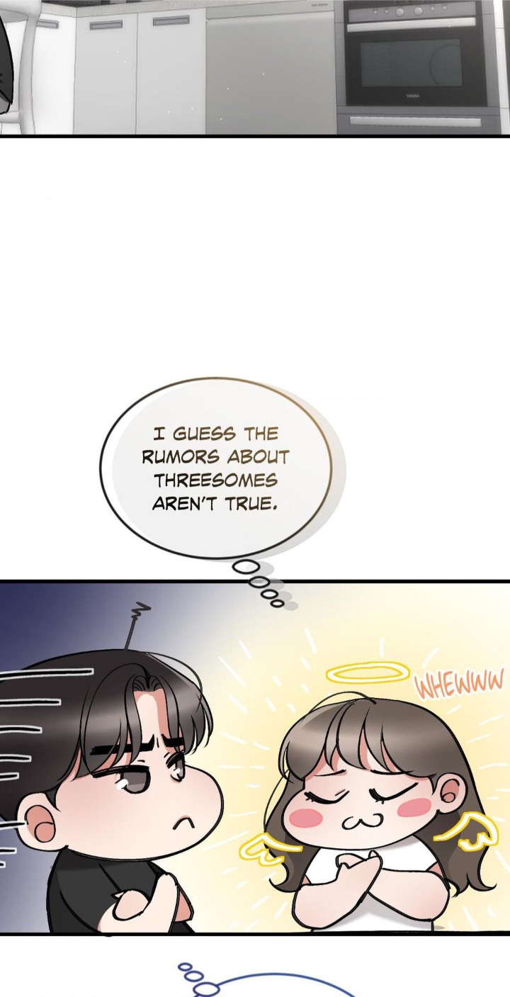 Touch Me, Tease Me (Uncensored) Chapter 11 image 58