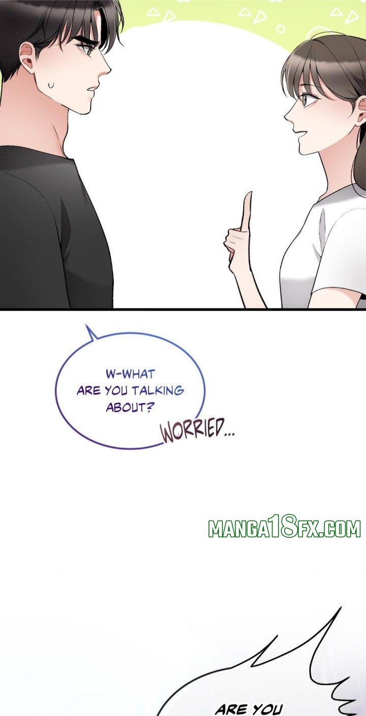 Touch Me, Tease Me (Uncensored) Chapter 11 image 65