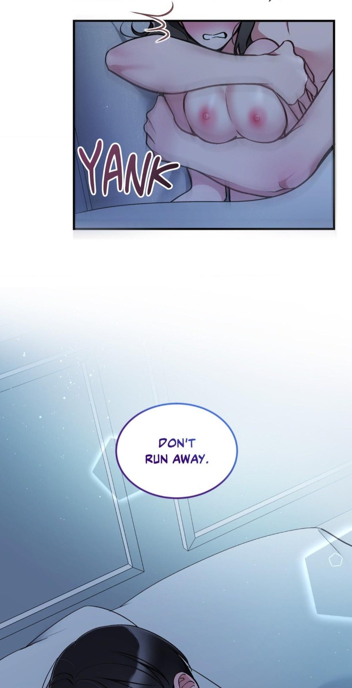 Touch Me, Tease Me (Uncensored) Chapter 11 image 8