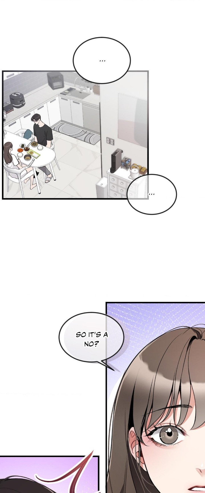 Touch Me, Tease Me (Uncensored) Chapter 12 image 0