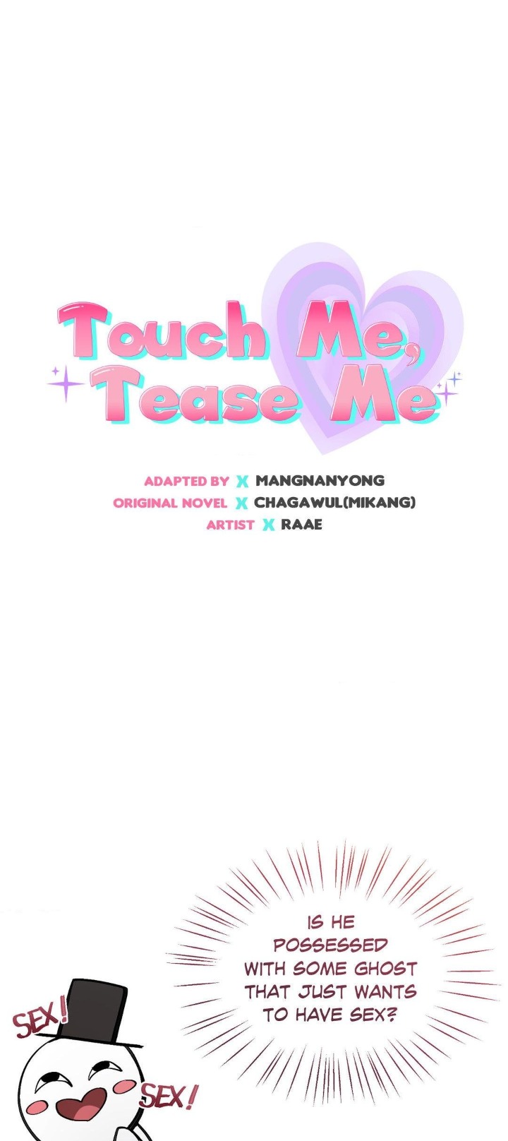 Touch Me, Tease Me (Uncensored) Chapter 12 image 10