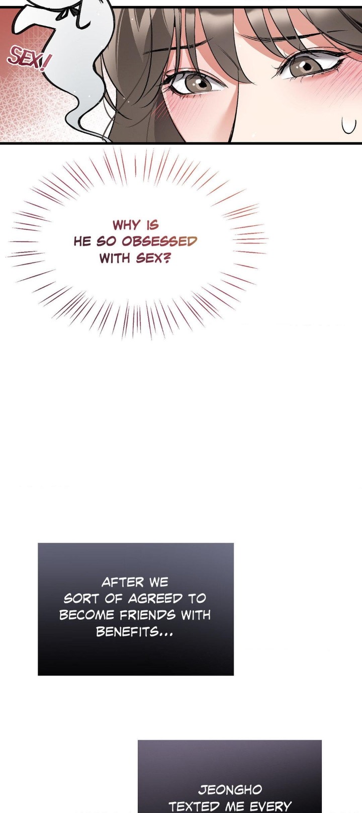 Touch Me, Tease Me (Uncensored) Chapter 12 image 11