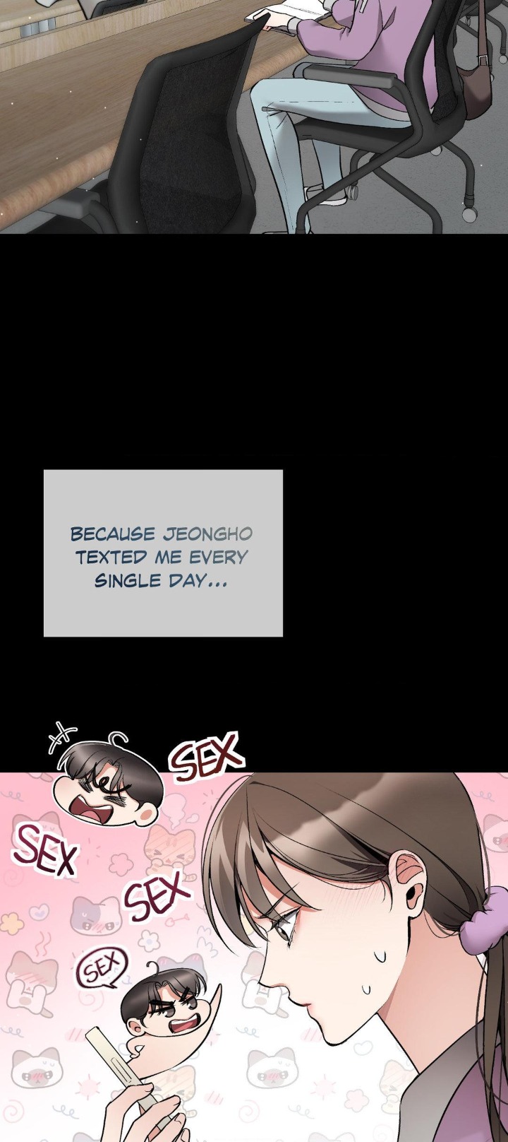 Touch Me, Tease Me (Uncensored) Chapter 12 image 13